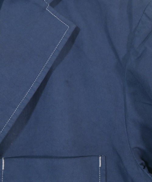 AQUASCUTUM（アクアスキュータム）カジュアルジャケット 紺 サイズ:M メンズ/2200666743039