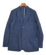 AQUASCUTUM（アクアスキュータム）カジュアルジャケット 紺 サイズ:M メンズ/2200666743039