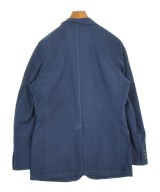 AQUASCUTUM（アクアスキュータム）カジュアルジャケット 紺 サイズ:M メンズ/2200666743039