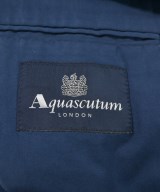 AQUASCUTUM（アクアスキュータム）カジュアルジャケット 紺 サイズ:M メンズ/2200666743039
