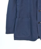 AQUASCUTUM（アクアスキュータム）カジュアルジャケット 紺 サイズ:M メンズ/2200666743039