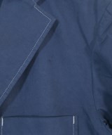 AQUASCUTUM（アクアスキュータム）カジュアルジャケット 紺 サイズ:M メンズ/2200666743039