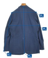 AQUASCUTUM（アクアスキュータム）カジュアルジャケット 紺 サイズ:M メンズ/2200666743039