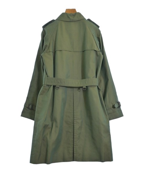 AQUASCUTUM（アクアスキュータム）トレンチコート カーキ サイズ:F レディース/2200667473010