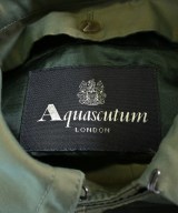 AQUASCUTUM（アクアスキュータム）トレンチコート カーキ サイズ:F レディース/2200667473010