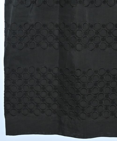 AQUASCUTUM（アクアスキュータム）ワンピース 黒 サイズ:-(L位) レディース/2200667473034