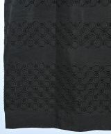 AQUASCUTUM（アクアスキュータム）ワンピース 黒 サイズ:-(L位) レディース/2200667473034