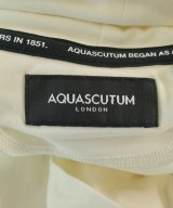 AQUASCUTUM（アクアスキュータム）Tシャツ・カットソー 白 サイズ:M メンズ/2200667803091