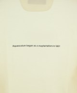 AQUASCUTUM（アクアスキュータム）Tシャツ・カットソー 白 サイズ:M メンズ/2200667803091