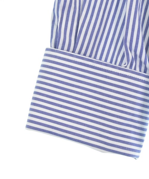 AQUASCUTUM（アクアスキュータム）ドレスシャツ 青 サイズ:15(S位) メンズ/2200671016050