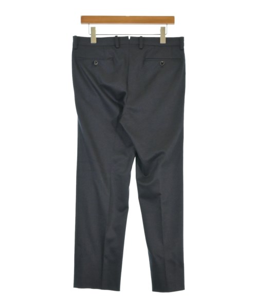 AQUASCUTUM（アクアスキュータム）スラックス 紺 サイズ:86(XL位) メンズ/2200671060015