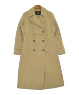 AQUASCUTUM（アクアスキュータム）トレンチコート ベージュ サイズ:8(M位) レディース/2200669604023