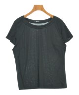 AQUASCUTUM（アクアスキュータム）Tシャツ・カットソー 黒 サイズ:13(XL位) レディース/2200672097065