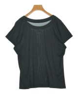 AQUASCUTUM（アクアスキュータム）Tシャツ・カットソー 黒 サイズ:13(XL位) レディース/2200672097065