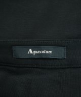 AQUASCUTUM（アクアスキュータム）Tシャツ・カットソー 黒 サイズ:13(XL位) レディース/2200672097065