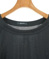 AQUASCUTUM（アクアスキュータム）Tシャツ・カットソー 黒 サイズ:13(XL位) レディース/2200672097065