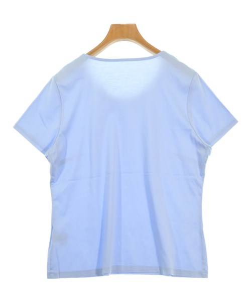 AQUASCUTUM（アクアスキュータム）Tシャツ・カットソー 青 サイズ:13(XL位) レディース/2200672097089
