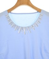 AQUASCUTUM（アクアスキュータム）Tシャツ・カットソー 青 サイズ:13(XL位) レディース/2200672097089