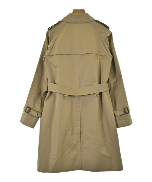AQUASCUTUM（アクアスキュータム）トレンチコート ベージュ サイズ:6(S位) レディース/2200729330015