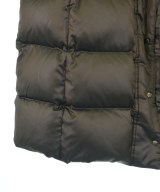 AQUASCUTUM（アクアスキュータム）ダウンコート 茶 サイズ:-(XL位) レディース/2200729965026