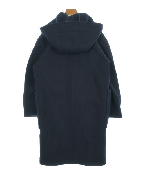AQUASCUTUM（アクアスキュータム）ダッフルコート 紺 サイズ:8(S位) レディース/2200730024019