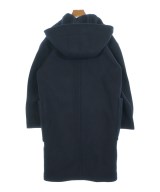 AQUASCUTUM（アクアスキュータム）ダッフルコート 紺 サイズ:8(S位) レディース/2200730024019