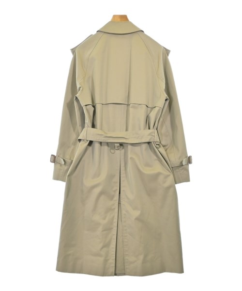 AQUASCUTUM（アクアスキュータム）トレンチコート ベージュ サイズ:36(S位) メンズ/2200730067023