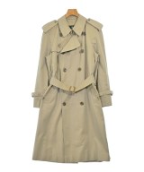 AQUASCUTUM（アクアスキュータム）トレンチコート ベージュ サイズ:36(S位) メンズ/2200730067023