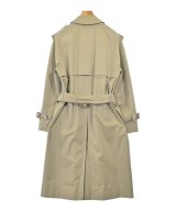 AQUASCUTUM（アクアスキュータム）トレンチコート ベージュ サイズ:36(S位) メンズ/2200730067023