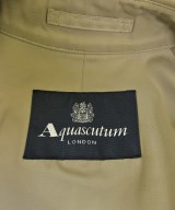 AQUASCUTUM（アクアスキュータム）トレンチコート ベージュ サイズ:36(S位) メンズ/2200730067023