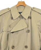 AQUASCUTUM（アクアスキュータム）トレンチコート ベージュ サイズ:36(S位) メンズ/2200730067023