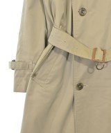 AQUASCUTUM（アクアスキュータム）トレンチコート ベージュ サイズ:36(S位) メンズ/2200730067023