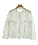 AQUASCUTUM（アクアスキュータム）カジュアルシャツ 白 サイズ:9(M位) レディース/2200724133529