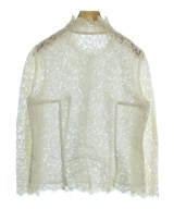 AQUASCUTUM（アクアスキュータム）カジュアルシャツ 白 サイズ:9(M位) レディース/2200724133529
