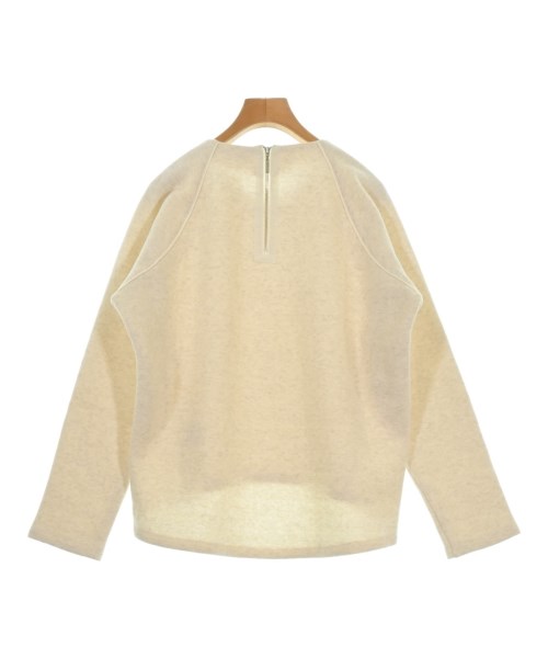 AQUASCUTUM（アクアスキュータム）スウェット 白 サイズ:10(M位) レディース/2200730229025