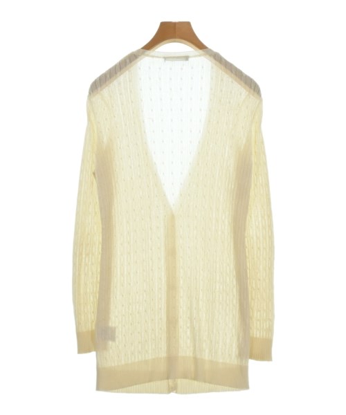AQUASCUTUM（アクアスキュータム）カーディガン 白 サイズ:ONE レディース/2200730229049