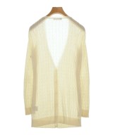 AQUASCUTUM（アクアスキュータム）カーディガン 白 サイズ:ONE レディース/2200730229049