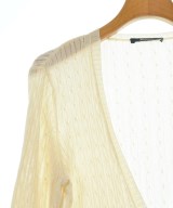 AQUASCUTUM（アクアスキュータム）カーディガン 白 サイズ:ONE レディース/2200730229049