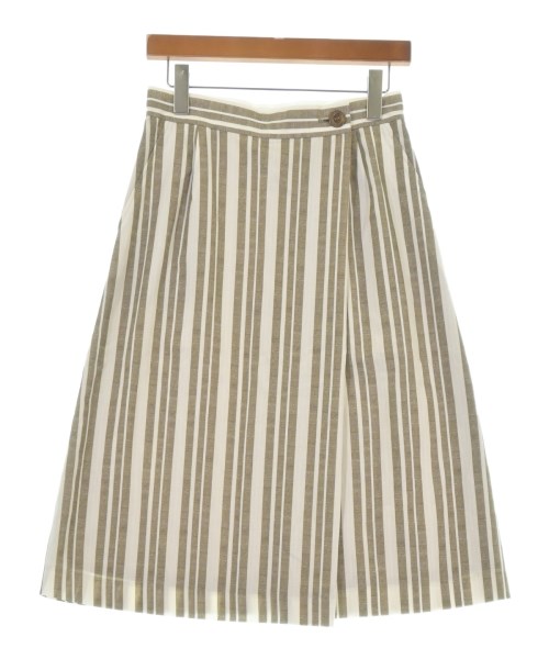 AQUASCUTUM(アクアスキュータム)のひざ丈スカート サイズ:8(M位) 4,800円