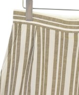 AQUASCUTUM（アクアスキュータム）ひざ丈スカート ベージュ サイズ:8(M位) レディース/2200730229056