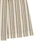 AQUASCUTUM（アクアスキュータム）ひざ丈スカート ベージュ サイズ:8(M位) レディース/2200730229056