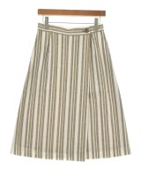 AQUASCUTUM ひざ丈スカート