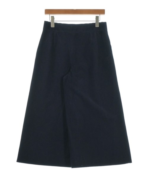 AQUASCUTUM（アクアスキュータム）クロップドパンツ 紺 サイズ:10(L位) レディース/2200730229063