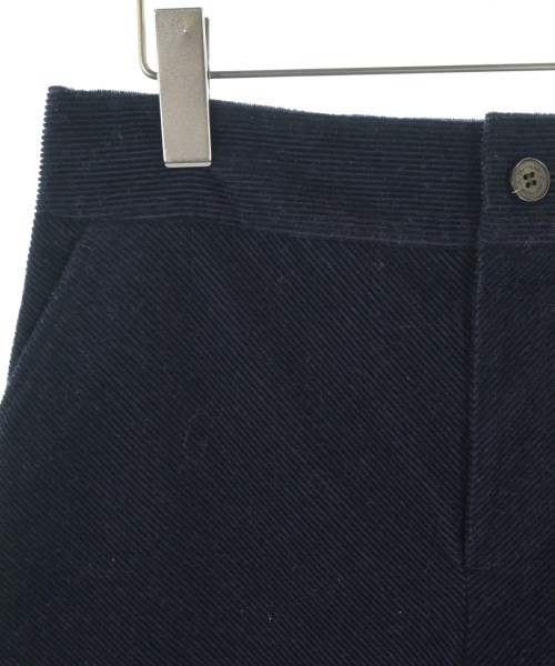 AQUASCUTUM（アクアスキュータム）クロップドパンツ 紺 サイズ:10(L位) レディース/2200730229063