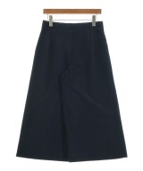 AQUASCUTUM（アクアスキュータム）クロップドパンツ 紺 サイズ:10(L位) レディース/2200730229063
