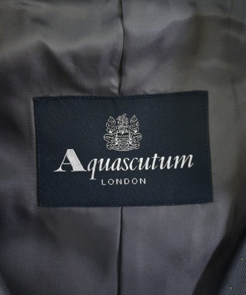 AQUASCUTUM（アクアスキュータム）その他 グレー サイズ:-(XL位) レディース/2200723569053