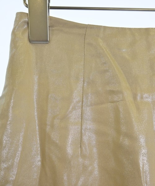AQUASCUTUM（アクアスキュータム）ロング・マキシ丈スカート ベージュ サイズ:S レディース/2200732126032