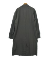 AQUASCUTUM（アクアスキュータム）ステンカラーコート 黒 サイズ:-(XL位) メンズ/2200728814134