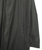 AQUASCUTUM（アクアスキュータム）ステンカラーコート 黒 サイズ:-(XL位) メンズ/2200728814134