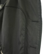 AQUASCUTUM（アクアスキュータム）ステンカラーコート 黒 サイズ:-(XL位) メンズ/2200728814134